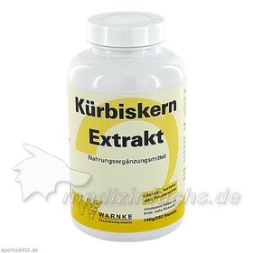 Kürbiskern Extrakt, 250 ST – PZN 3088797 из Германии