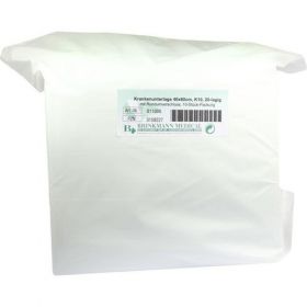 Krankenunterlage BRI K10 40X60cm 20-lagig, 10 ST – PZN 3158227 из Германии