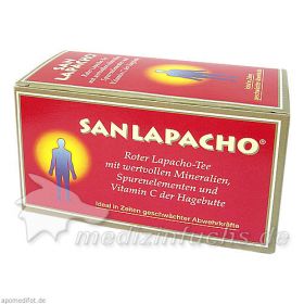 Lapacho San Lapacho, 20 ST – PZN 3241282 из Германии