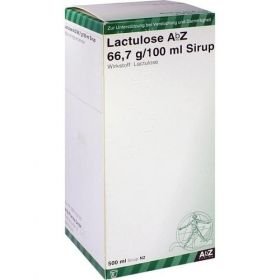 Lactulose Abz 66.7g/100ml, 500 ML – PZN 3351645 из Германии