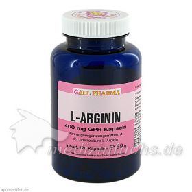 L-Arginine, 300 G – PZN 3730526 из Германии