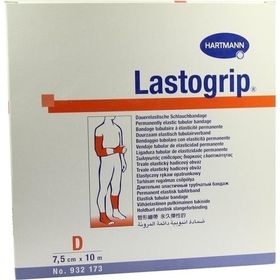 LASTOGRIP GR D WEISS, 1 ST – PZN 3765625 из Германии