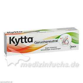 Kytta Geruchsneutral, 50 G – PZN 3784717 из Германии