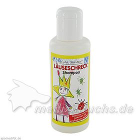 Laeuseschreck Shampoo, 200 ML – PZN 3935458 из Германии