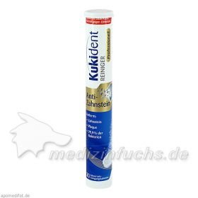 Kukident Anti-Zahnstein, 30 ST – PZN 403330 из Германии