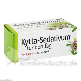 Kytta - Sedativum für den Tag, 60 ST – PZN 4215677 из Германии
