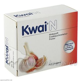 KWAI N, 100 ST – PZN 4508126 из Германии