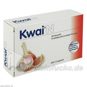 KWAI N, 200 ST – PZN 4508132 из Германии