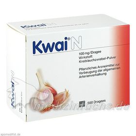 KWAI N, 560 ST – PZN 4508149 из Германии
