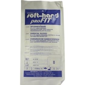 LATEX OP HANDSCH STE GR 8, 2 ST – PZN 4521575 из Германии