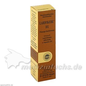 LARIFIKEHL D 5, 10 ML – PZN 4549007 из Германии