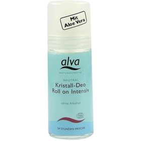 Kristall-Deo ROLL ON Intensiv Alva, 50 ML – PZN 4748646 из Германии