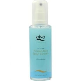 Kristall-Deo Spray sensitiv Alva, 75 ML – PZN 4749120 из Германии