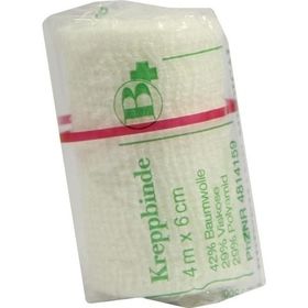 KREPPBINDE 6 cm Cellophan, 1 ST – PZN 4814159 из Германии