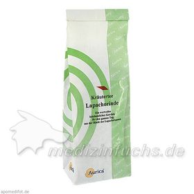 LAPACHORINDETEE AURICA, 100 G – PZN 4825878 из Германии