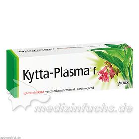 KYTTA PLASMA F, 200 G – PZN 4909049 из Германии