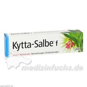 KYTTA SALBE F, 150 G – PZN 4922647 из Германии