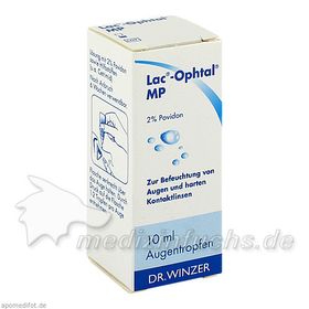 Lac-Ophtal MP, 10 ML – PZN 5385080 из Германии