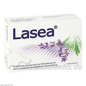 LASEA Weichkapseln, 56 ST – PZN 5489632 из Германии