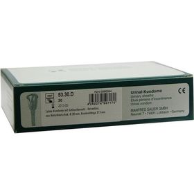Kondome m. Schlauch 5330D, 30 ST – PZN 590094 из Германии
