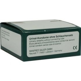 Kondome ohne Schlauchansatz 5235, 30 ST – PZN 590214 из Германии