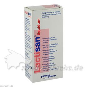 LACTISAN Z FR HYGIENE, 100 ML – PZN 603000 из Германии