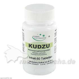 Kudzu, 60 ST – PZN 616876 из Германии