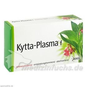 KYTTA PLASMA F, 400 G – PZN 6328687 из Германии