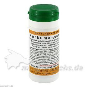 Kurkuma Kapseln, 90 ST – PZN 6331979 из Германии