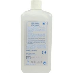 Kühlgel, 500 ML – PZN 7027491 из Германии