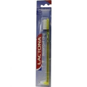 Lactona Ortho soft ZBU f. Zahnspang.m.Einbü.Bürste, 1 ST – PZN 7234505 из Германии