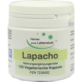 LAPACHOKAPSELN, 120 ST – PZN 7235002 из Германии