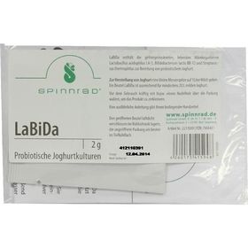 LaBiDa, 2 G – PZN 7503431 из Германии