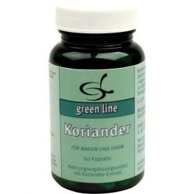 Koriander, 60 ST – PZN 7749296 из Германии