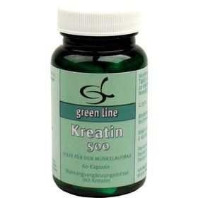 Kreatin 500, 60 ST – PZN 7749422 из Германии