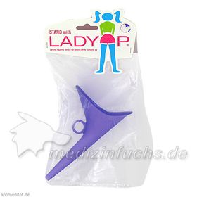 LADY P Urinierhilfe Für Frauen, 1 ST – PZN 8810052 из Германии