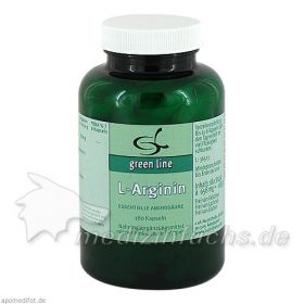 L-Arginin, 180 ST – PZN 8824887 из Германии