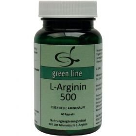 L-Arginin 500, 60 ST – PZN 8824918 из Германии