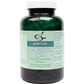 L-Arginin 500, 180 ST – PZN 8825987 из Германии