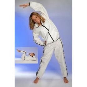 Kur-(Sauna-)Anzug weiß Gr. XXL, 1 ST – PZN 9063485 из Германии