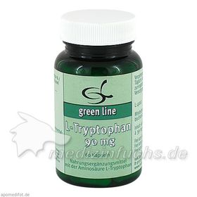 L-Tryptophan 90mg, 60 ST – PZN 9238306 из Германии