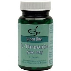 L-Threonin 500mg, 60 ST – PZN 9238312 из Германии