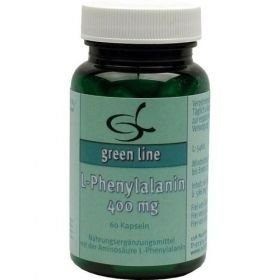 L-Phenylalanin 400mg, 60 ST – PZN 9238335 из Германии