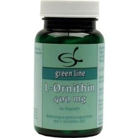 L-Ornithin 400mg, 60 ST – PZN 9238358 из Германии
