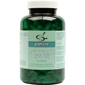 L-Glutamin 500mg, 180 ST – PZN 9238499 из Германии