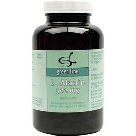 L-Alanin 500mg, 180 ST – PZN 9238648 из Германии