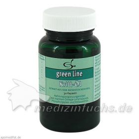 Krillöl, 30 ST – PZN 9240065 из Германии
