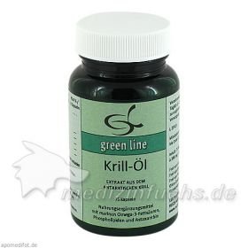 Krillöl, 75 ST – PZN 9240088 из Германии
