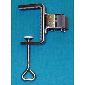 Krücken- + Stockhalter z.Tisch-Montage m.1Praxhalt, 1 ST – PZN 9609346 из Германии