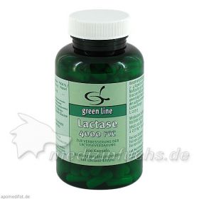 Lactase 4000 FCC, 200 ST – PZN 9631529 из Германии